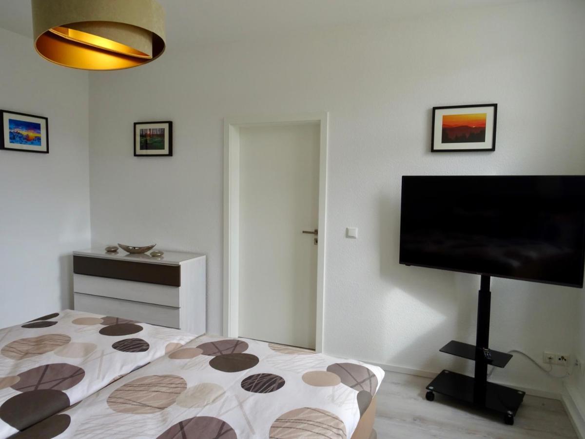 Ferienwohnung Ostard 1 Thale Exterior photo